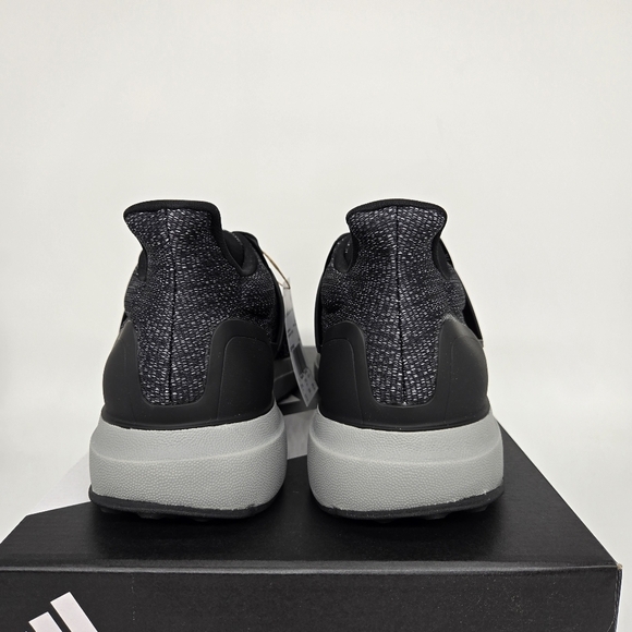 New adidas UltraDream DNA \'Black White Grey\' Men\'s Running Shoes Size 12 main image 6